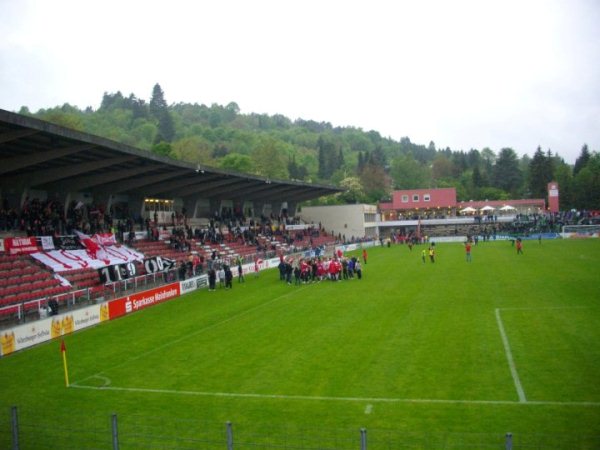 AKON ARENA stadium image