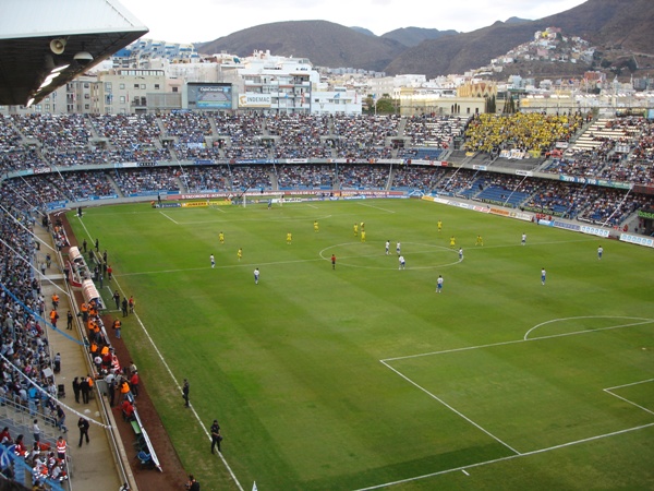 Estadio Heliodoro Rodríguez Lopéz stadium image