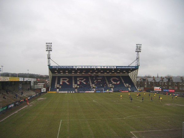 Stark's Park stadium image