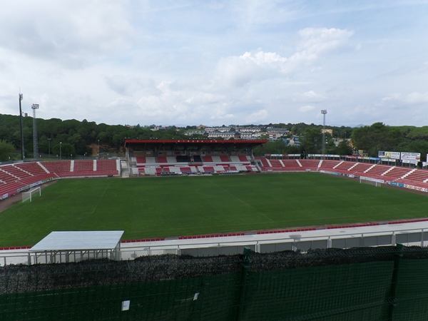 Estadi Municipal de Montilivi stadium image