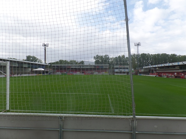 Estadio Municipal de Anduva stadium image