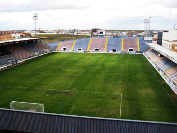 Estadio Francisco de la Hera stadium image