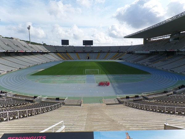 Camp Nou stadium image