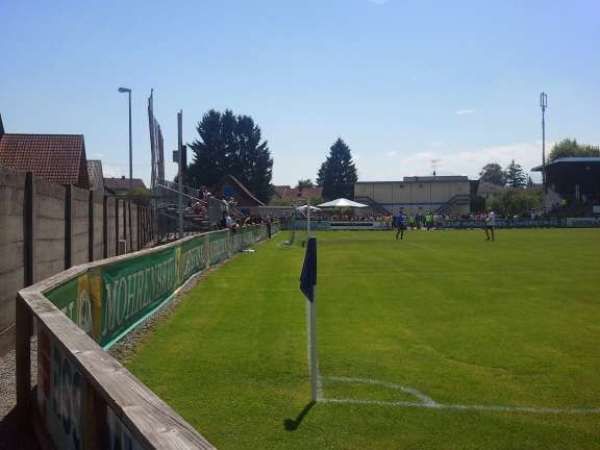 Stadion an der Holzstraße stadium image