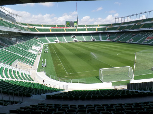 Estadio Manuel Martínez Valero stadium image