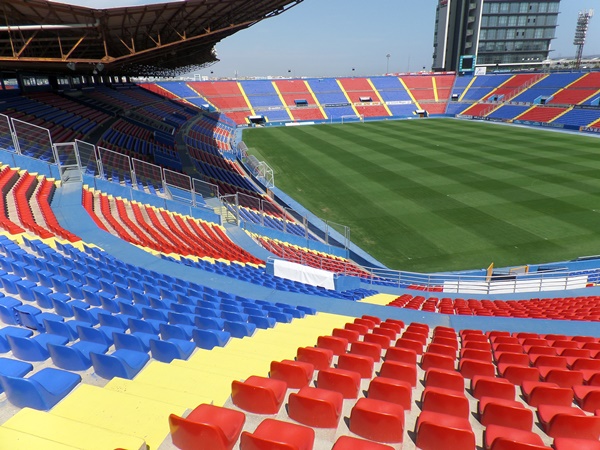 Estadio Ciudad de Valencia stadium image