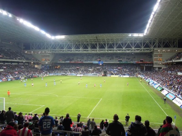 Estadio Nuevo Carlos Tartiere stadium image