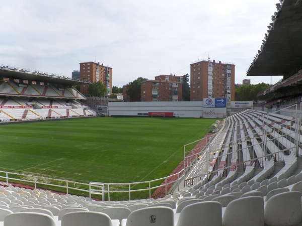 Estadio de Vallecas stadium image