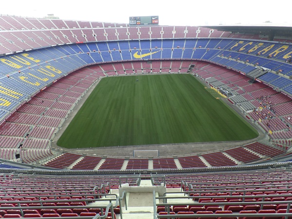 Camp Nou stadium image
