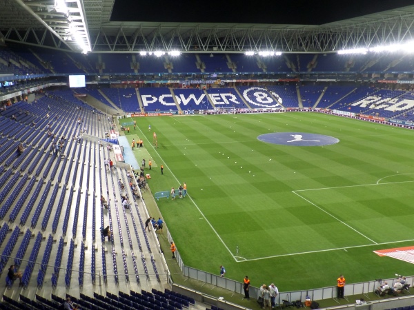RCDE Stadium stadium image