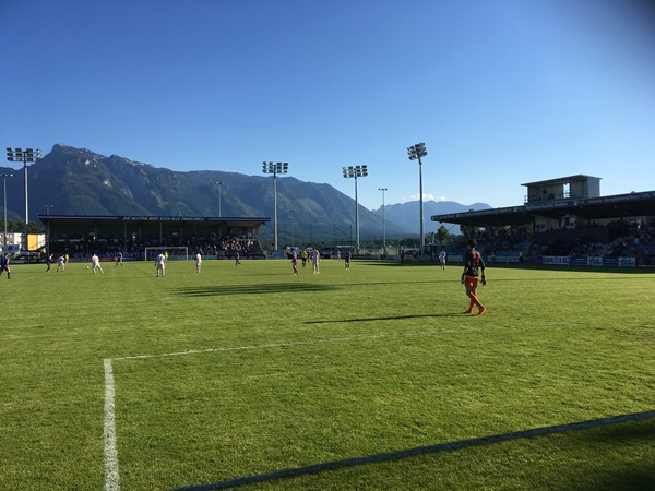 Max-Aicher-Stadion stadium image