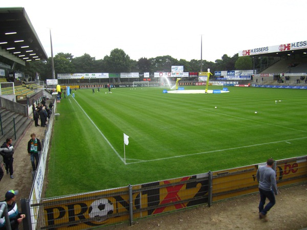 Soeverein Stadion stadium image