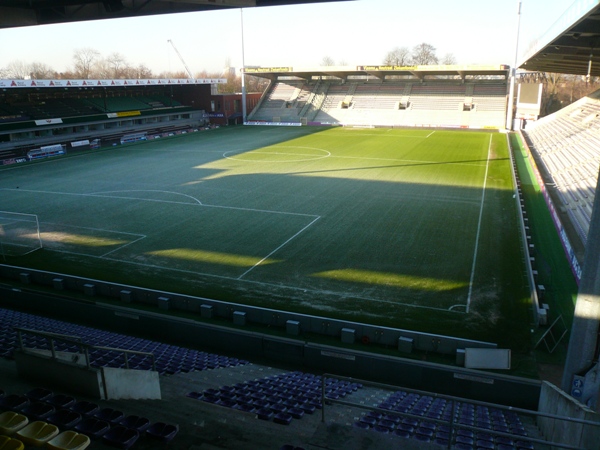 Olympisch Stadion stadium image