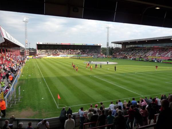 Guldensporen Stadion stadium image