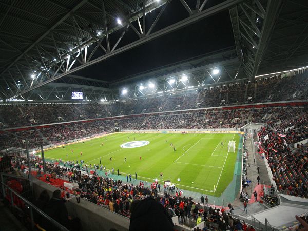 Merkur Spiel-Arena stadium image