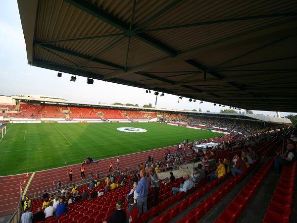 Eintracht-Stadion stadium image