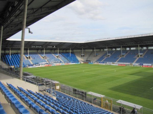 Carl-Benz Stadion stadium image
