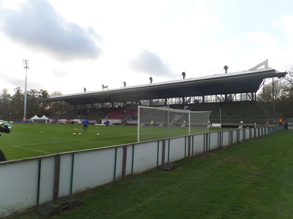 Sportpark Höhenberg stadium image