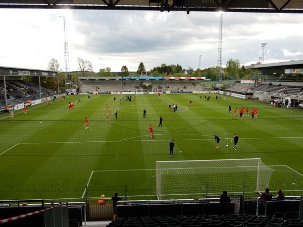 Kehrwegstadion stadium image