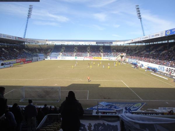 Ostseestadion stadium image