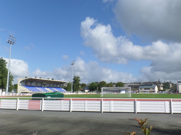 Stade René Fenouillère stadium image