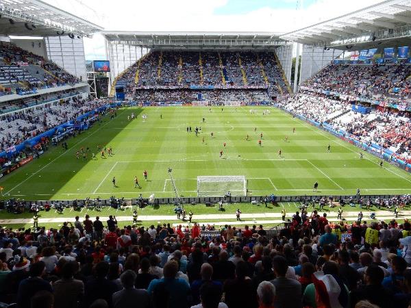 Stade Bollaert-Delelis stadium image