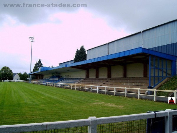 Stade du Faubourg de Verdun stadium image