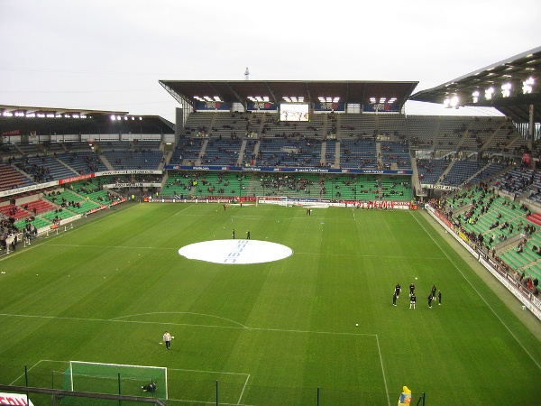 Roazhon Park stadium image