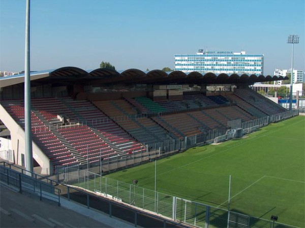 Stade Raymond-Kopa stadium image