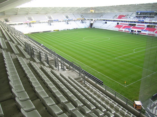 Stade Auguste-Delaune stadium image