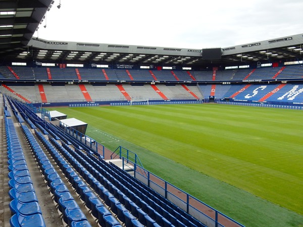 Stade Michel d'Ornano stadium image