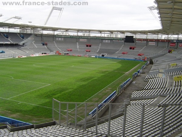 Stadium de Toulouse stadium image