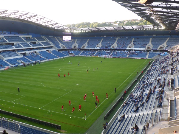 Stade Océane stadium image