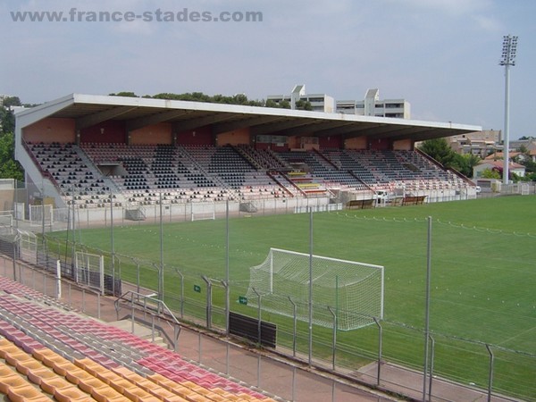 Stade Francis Turcan stadium image