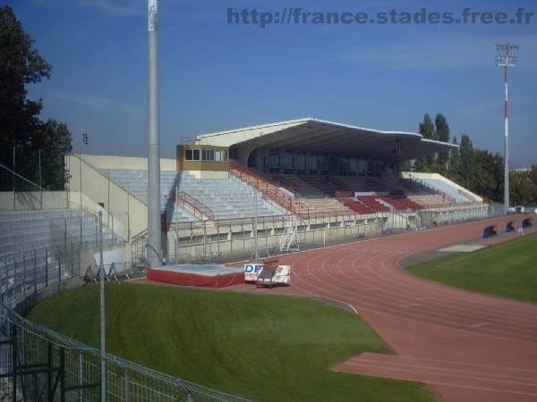 Stade Gaston-Gérard stadium image