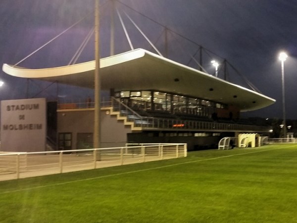 Stade Jean-Nicolas Muller stadium image