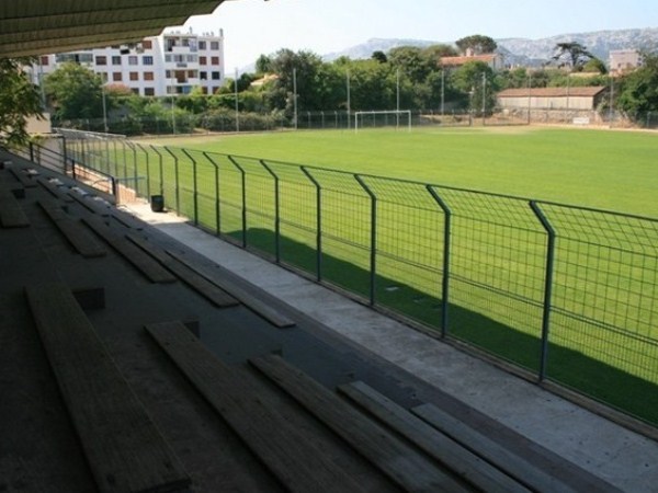 Stade Paul Le Cesne stadium image