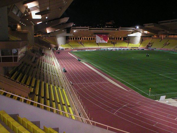 Stade Louis-II stadium image