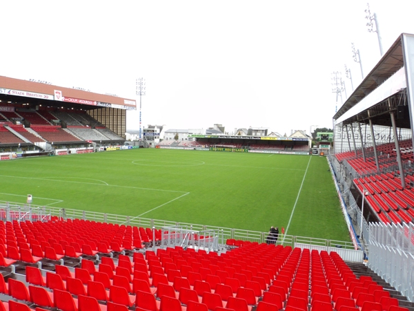 Stade Francis-Le Blé stadium image