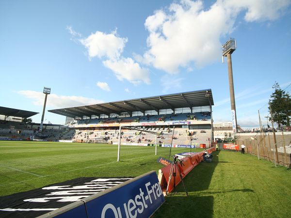 Stade du Moustoir - Yves Allainmat stadium image