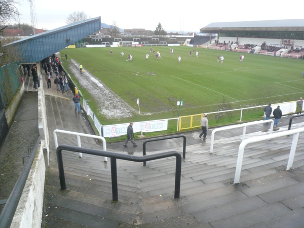 Stade de la Neuville stadium image