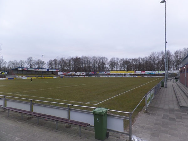 Sportpark Het Noorderslag stadium image