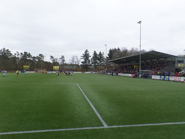 Sportpark Zuid DVS '33 stadium image