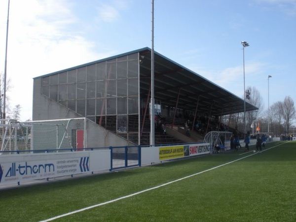 Sportpark De Vlotter veld 1 stadium image