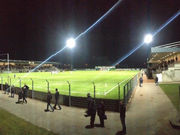 Patrostadion stadium image
