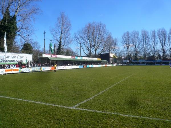 Sportpark Houtrust stadium image