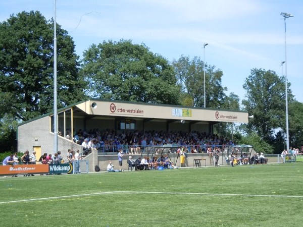 Prins Willem Alexander Sportpark stadium image
