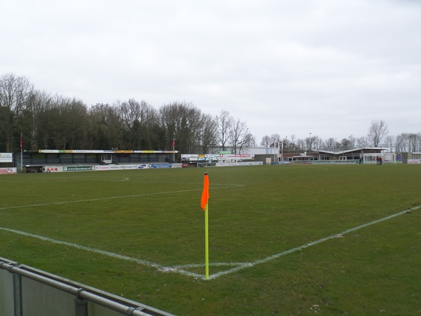 Sportpark De Boekhorst stadium image