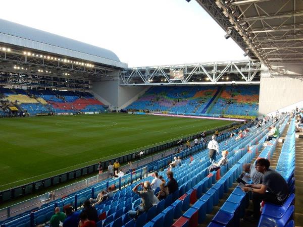 GelreDome stadium image
