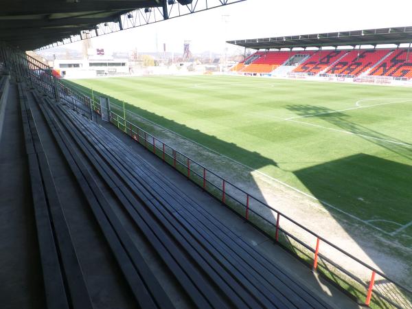 Stade du Pairay stadium image